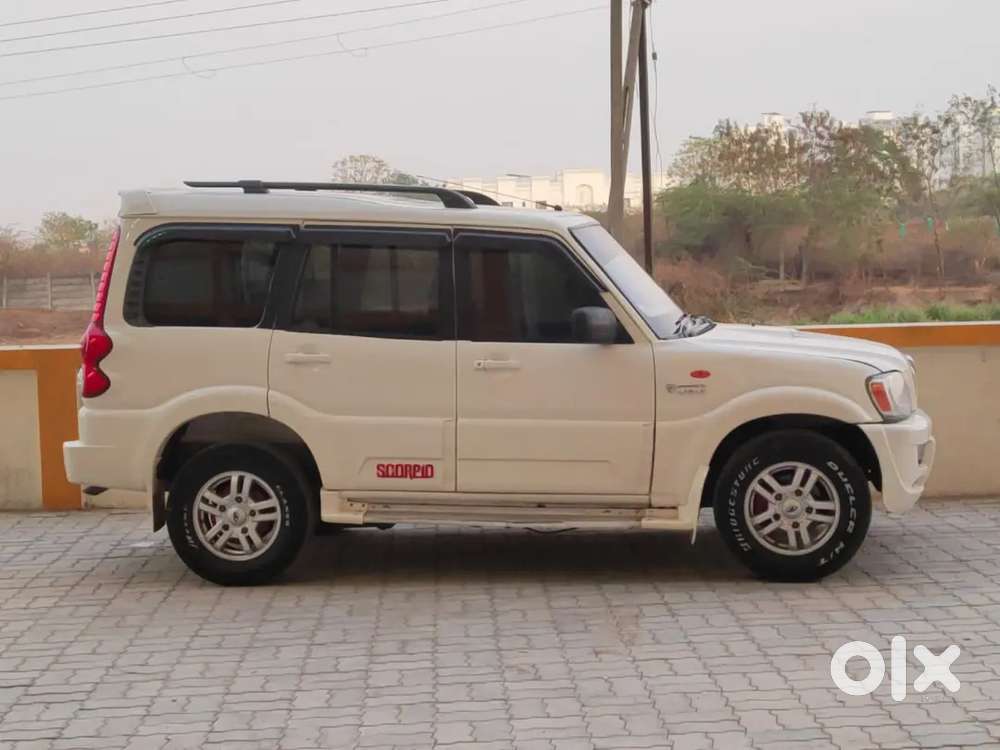 Mahindra Scorpio Classic 2012
