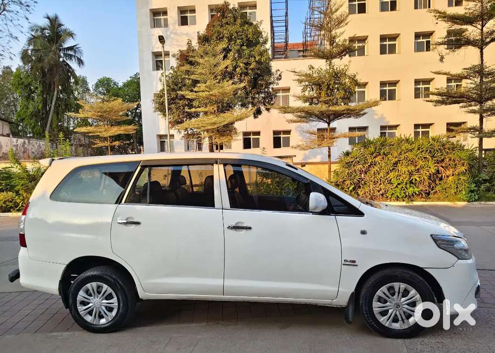 Toyota Innova Diesel 2011 Year