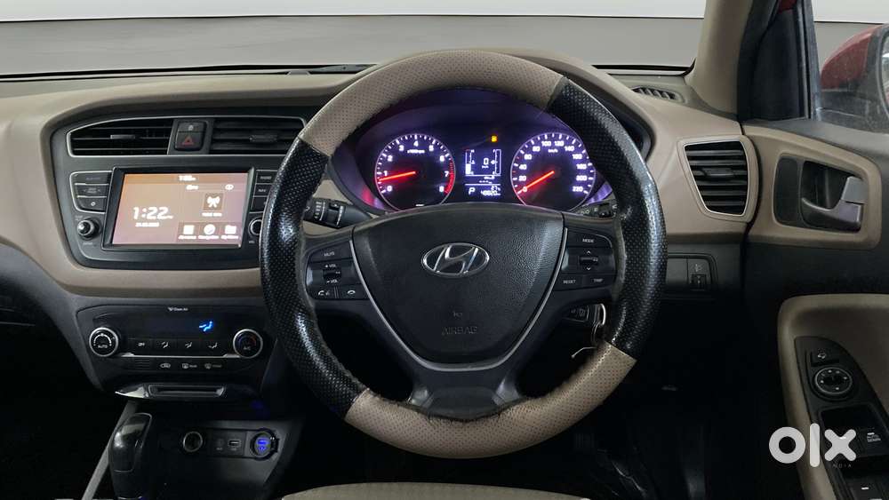 Hyundai Elite I20 1.2 Asta Cvt, 2018, Petrol