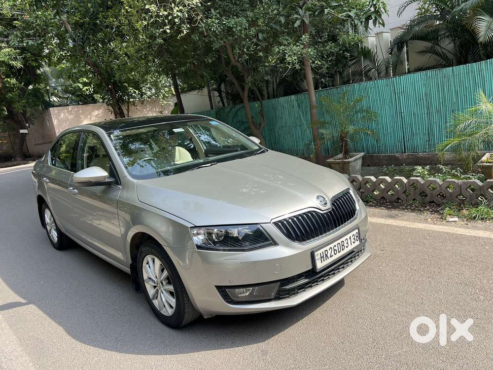 Skoda Octavia 1.8 Tsi At Style Plus, 2017, Petrol