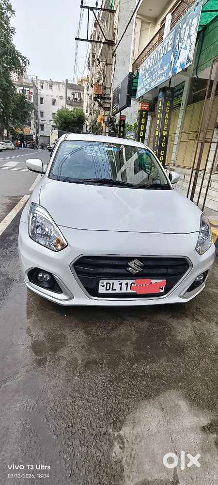 Maruti Suzuki Dzire 2022 Petrol 22000 Km Driven