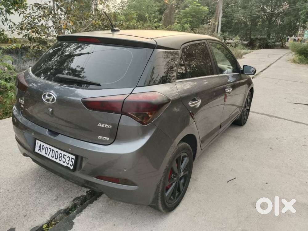 Hyundai I20 Diesel Asta, 2017, Diesel