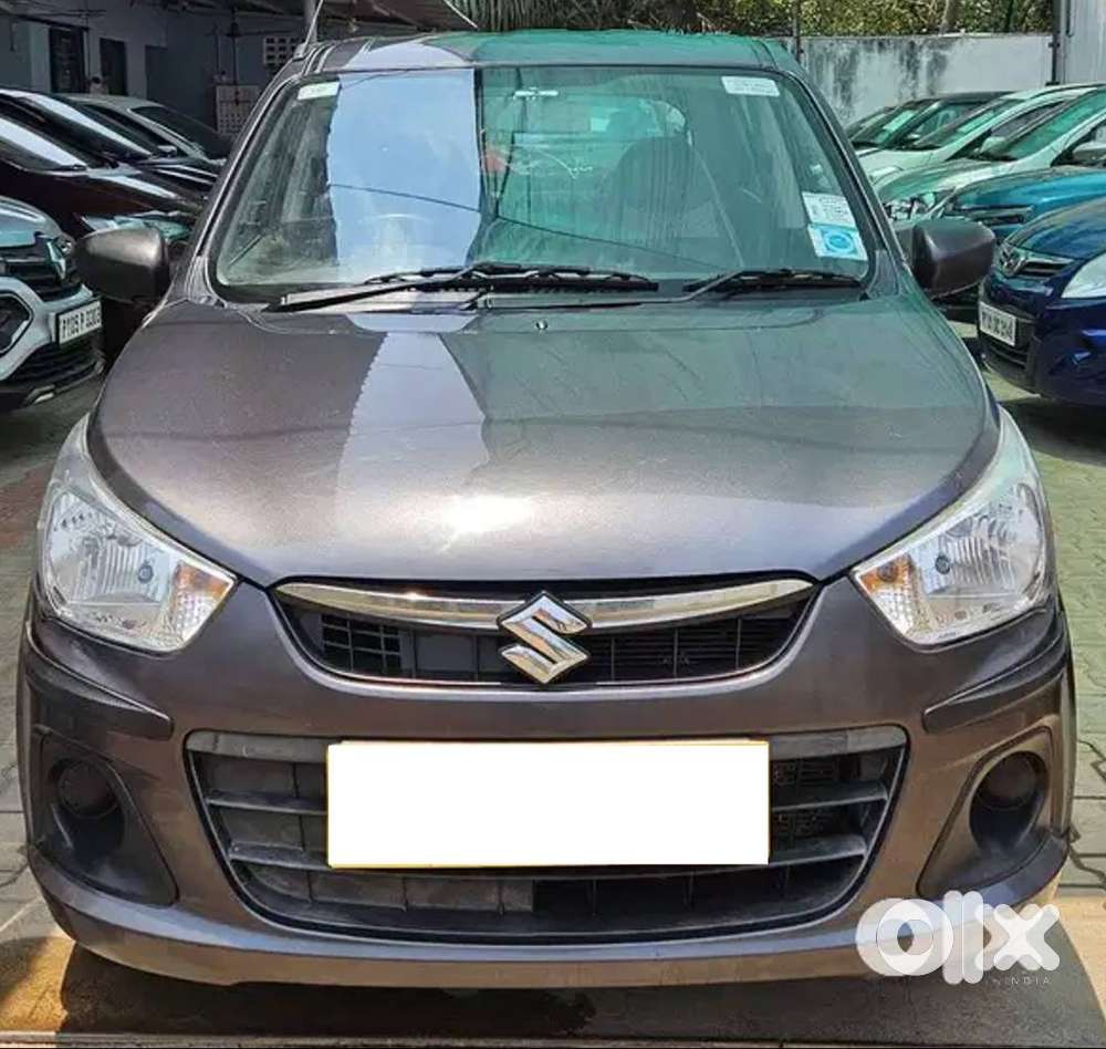 Maruti Suzuki Alto K10 2018 Petrol Well Maintained