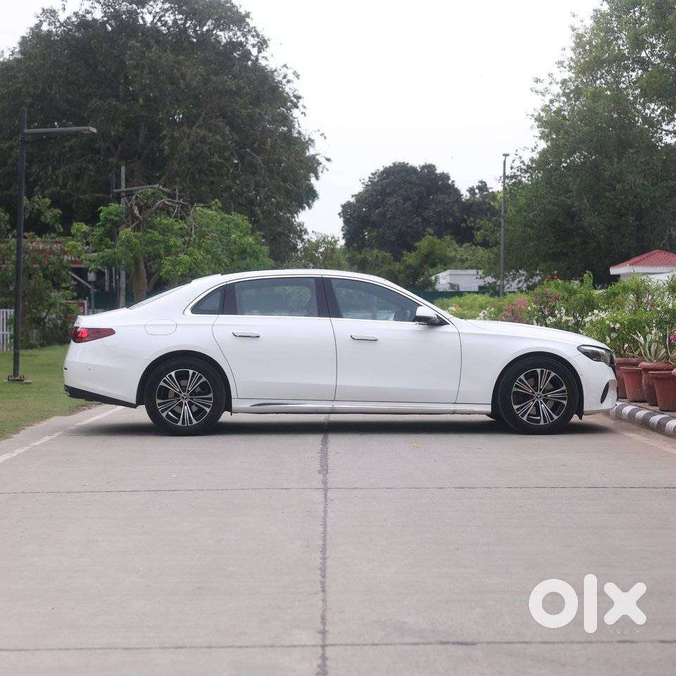 Mercedes-benz E-class E 200, 2025, Petrol