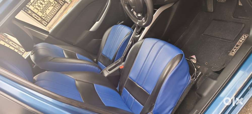 Maruti Suzuki Baleno 1.2 Cvt Zeta, 2016, Petrol