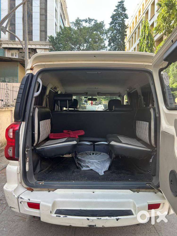 Mahindra Scorpio 2009-2014 M2di, 2012, Diesel