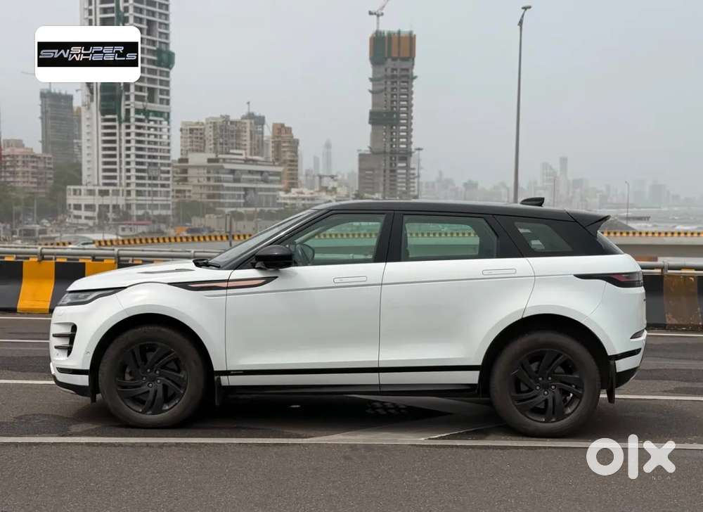 Land Rover Range Evoque Se R-dynamic Petrol, 2021, Petrol