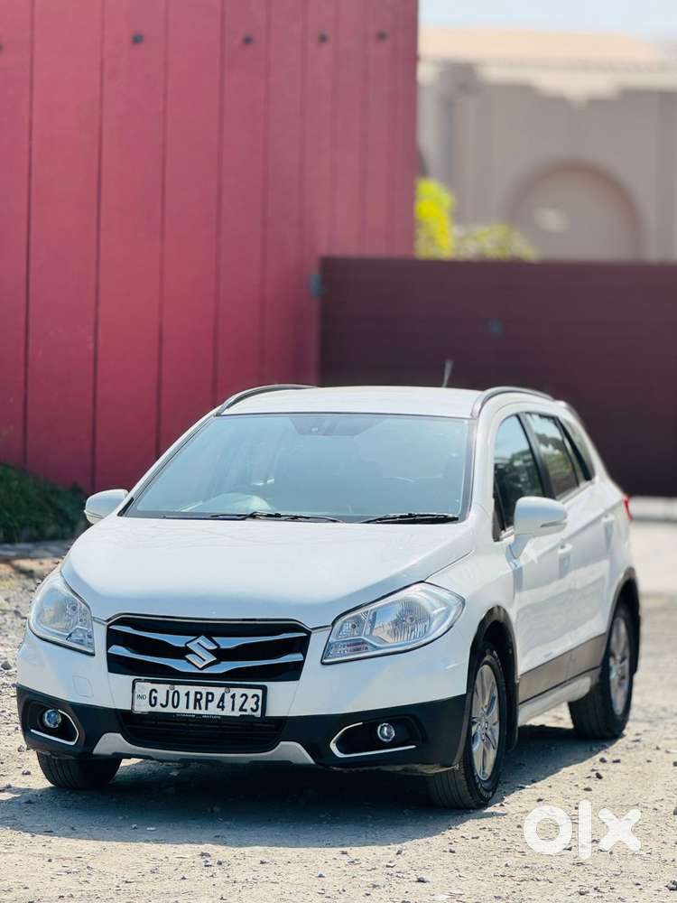 Maruti Suzuki S Cross, 2016, Diesel