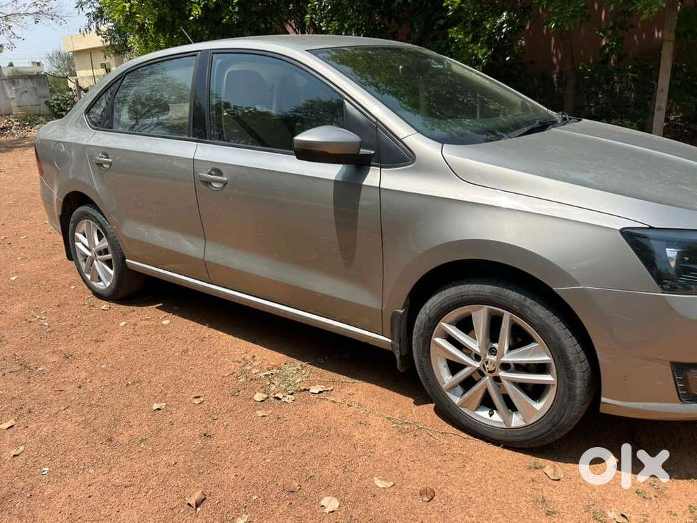 Skoda Rapid 2018 Diesel Good Condition