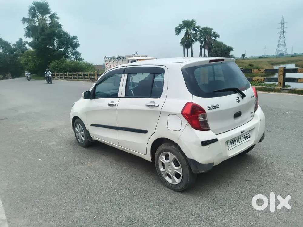 Maruti Suzuki Celerio 2015