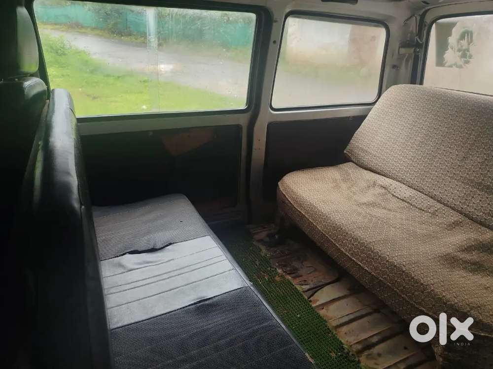 Maruti Suzuki Omni 8 Seater School Van
