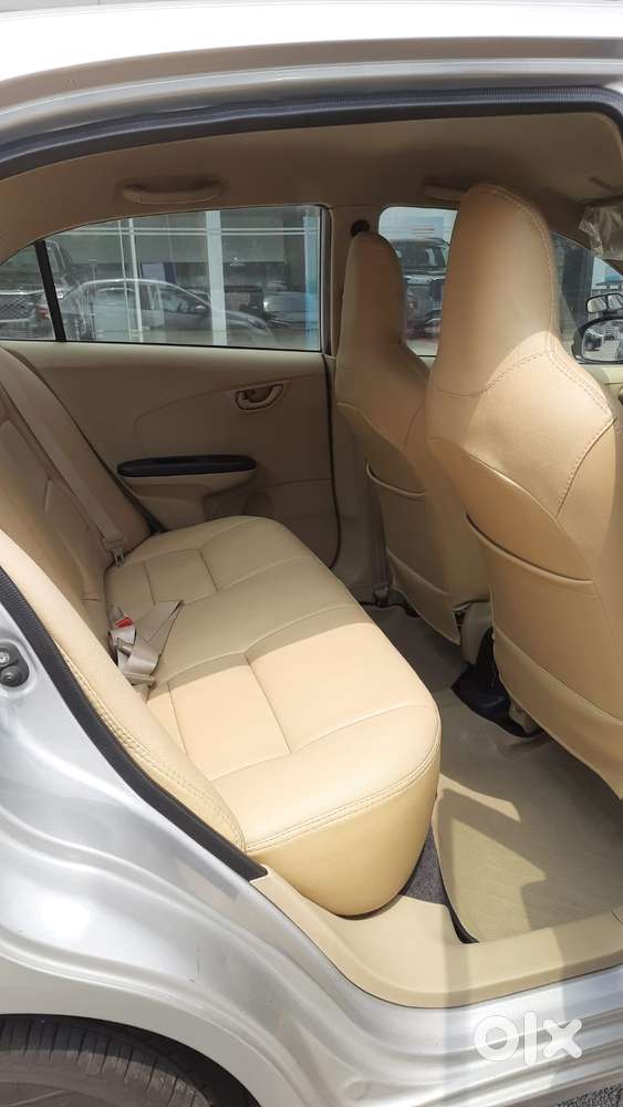 Honda Amaze 2013-2016 S At I-vtech, 2015, Petrol