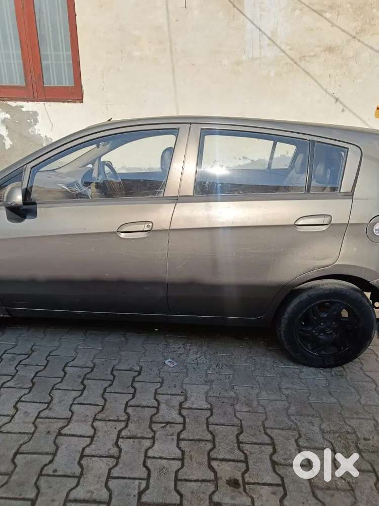 Chevrolet Sail U-va 2014 Diesel Good Condition Top Model