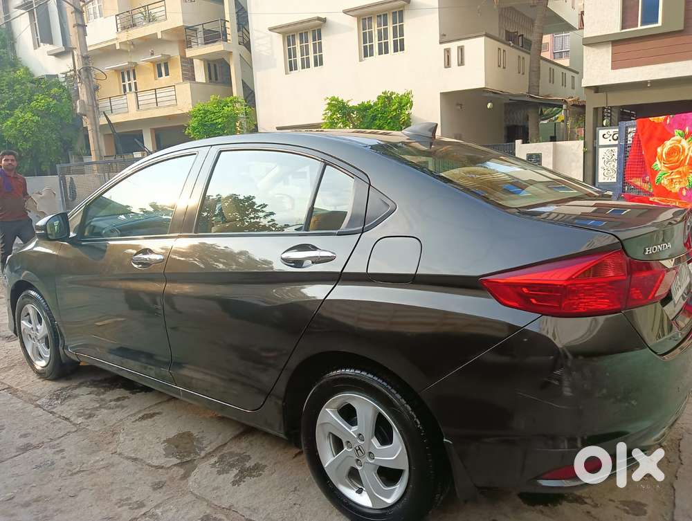 Honda City 2015-2017 I Vtec Cvt Vx, 2015, Petrol
