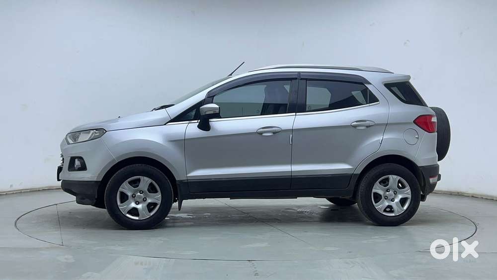 Ford Ecosport 1.5 Diesel Trend, 2016, Diesel