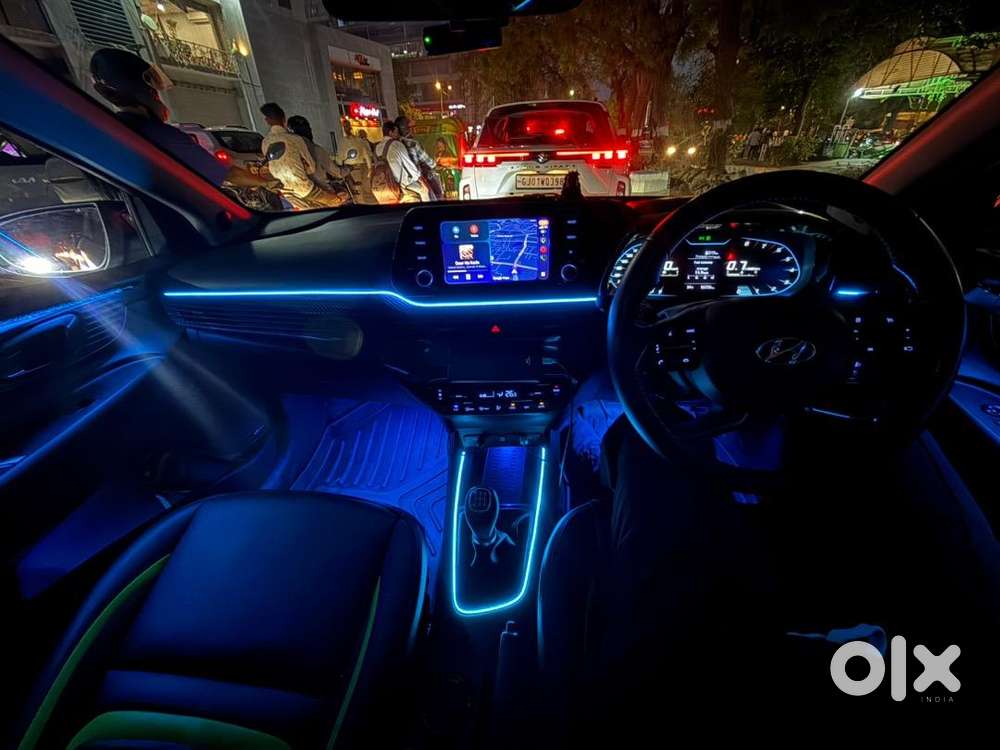Hyundai I20 Asta Completely Custom