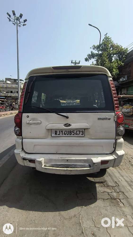 Mahindra Scorpio 2010 Diesel Manual