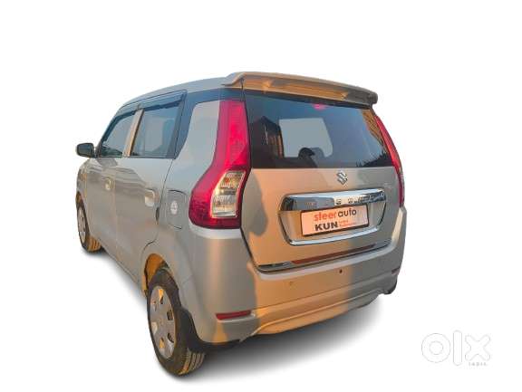 Maruti Suzuki Wagon R Vxi 1.2, 2024, Petrol