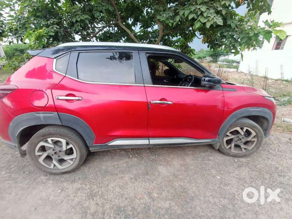 Nissan Magnite 1.0 Xv Dual Tone, 2021, Petrol