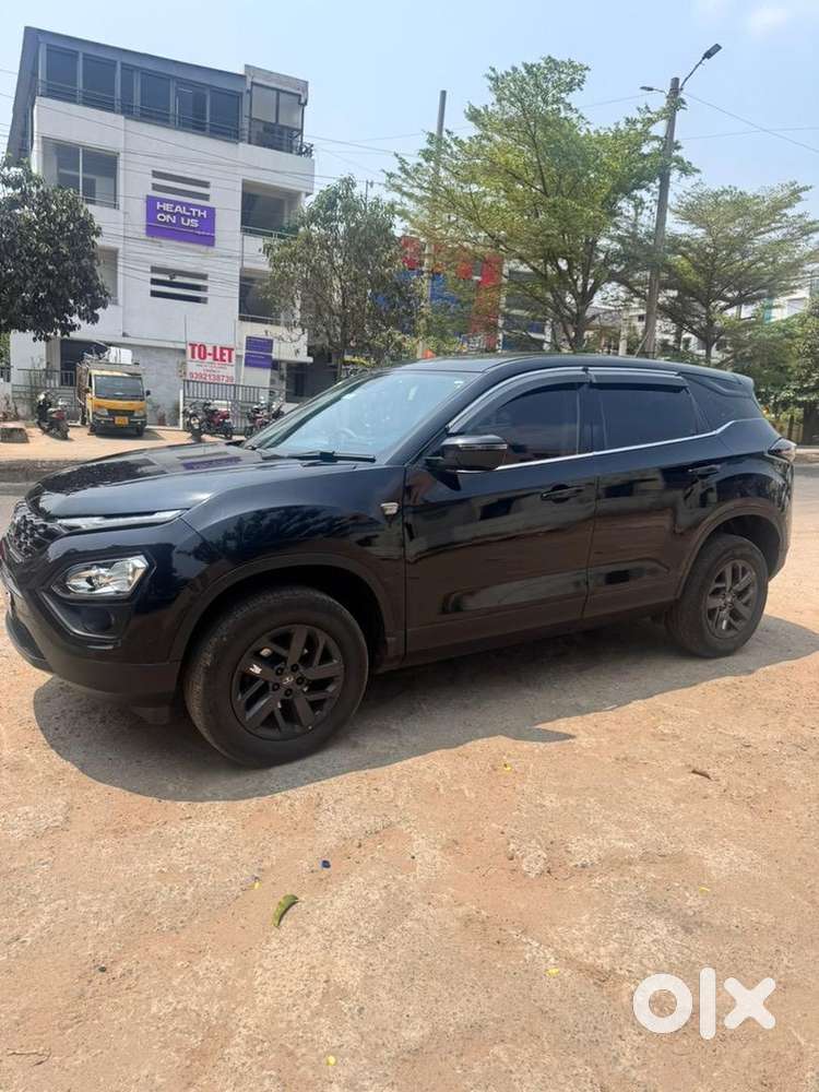 Tata Harrier 2022 Diesel Well Maintained