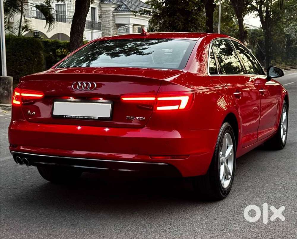 Audi A4 2.0 35 Tdi Technology Pack, 2017, Diesel