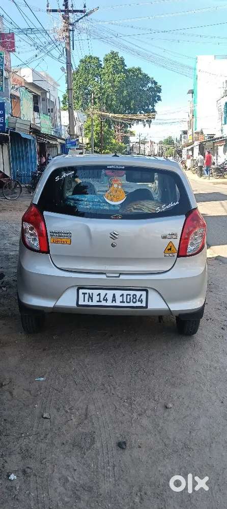Maruti Suzuki Alto 800 2014 Petrol 102031 Km Driven