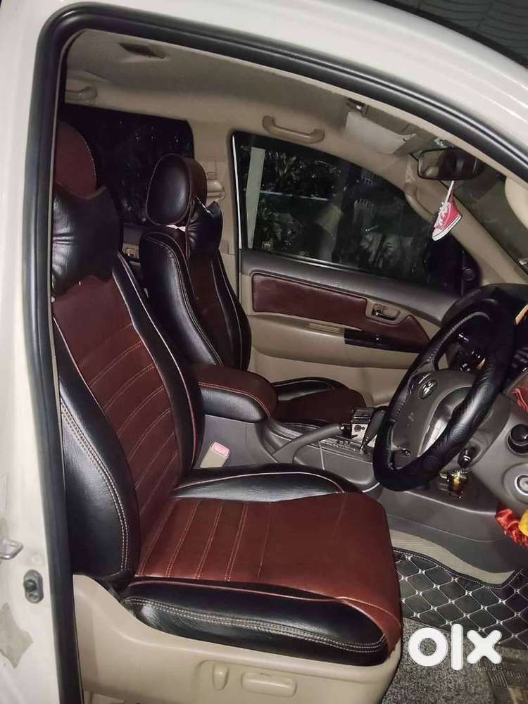 Toyota Fortuner 2012 Diesel At