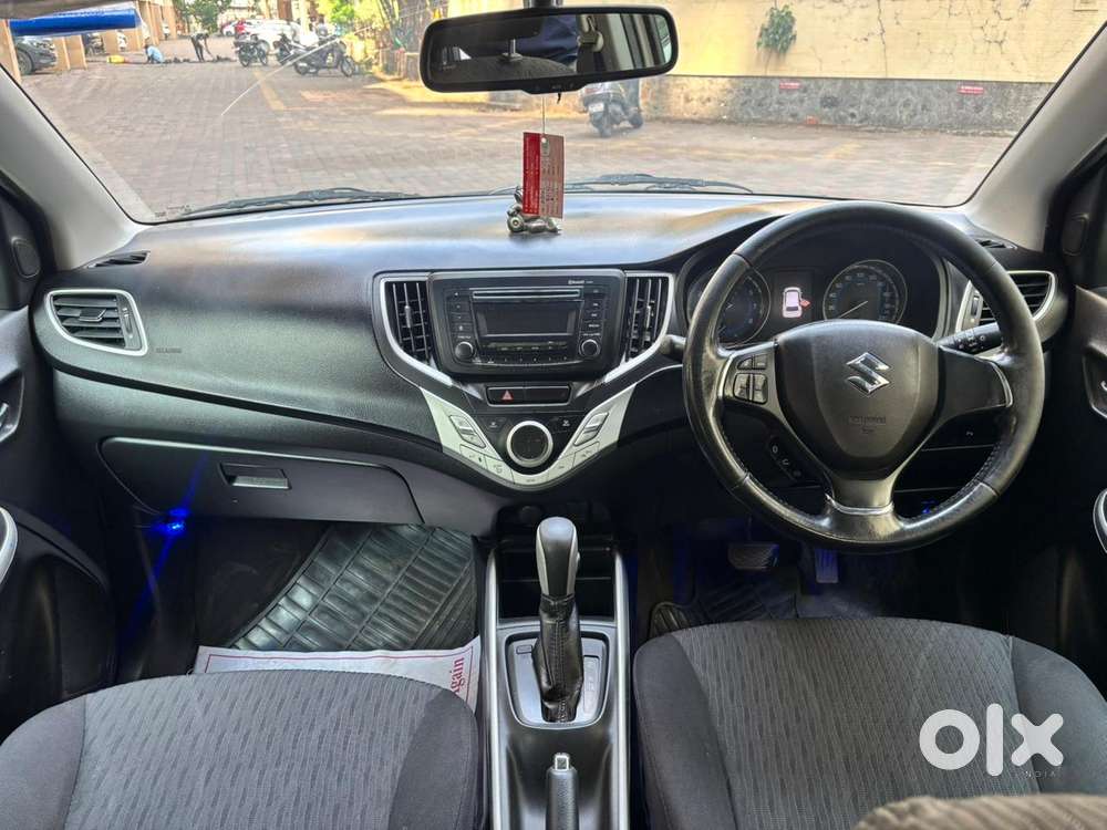 Maruti Suzuki Baleno 1.2 Cvt Zeta, 2016, Diesel