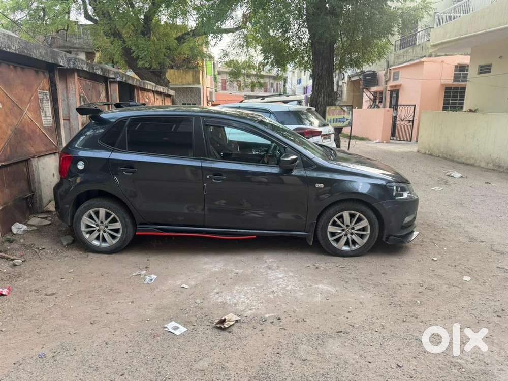 Volkswagen Polo Diesel 1.5  2015 Modified And Tuned