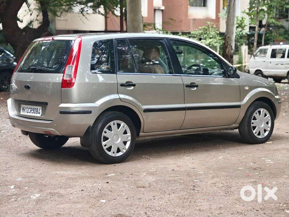 Ford Fusion 1.6 Petrol, 2005, Petrol