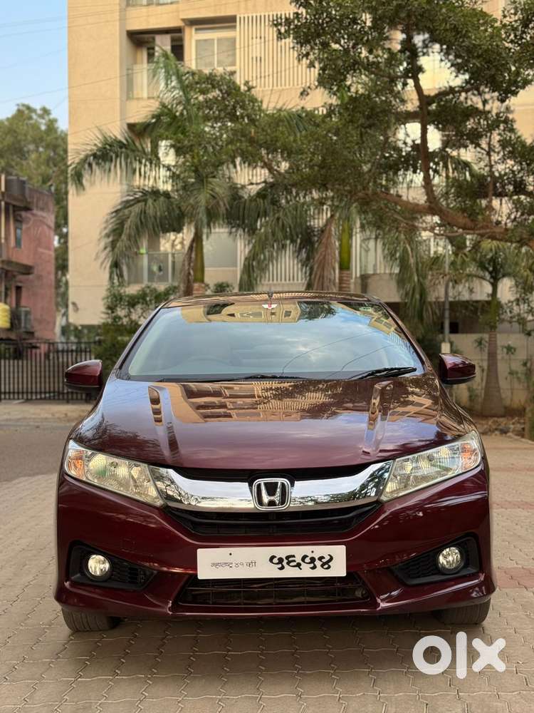 Honda City S Mt, 2015, Diesel