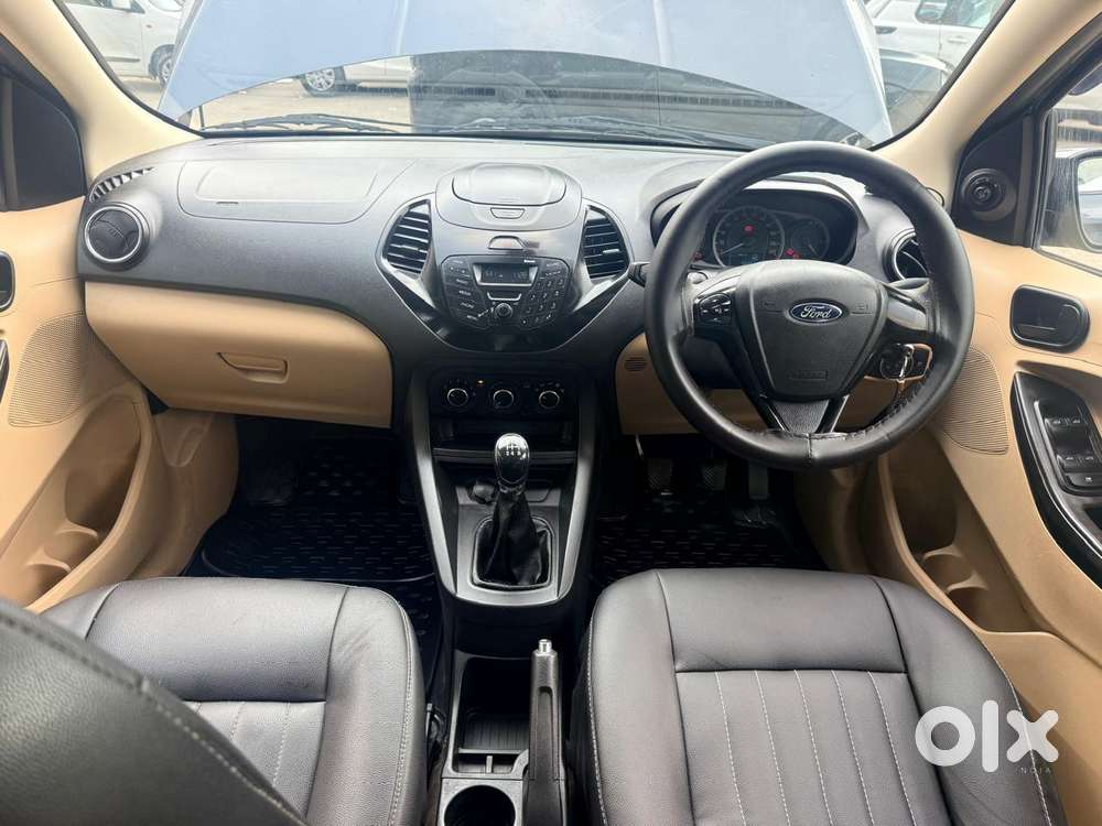 Ford Aspire Trend Plus Tdci, 2015, Diesel