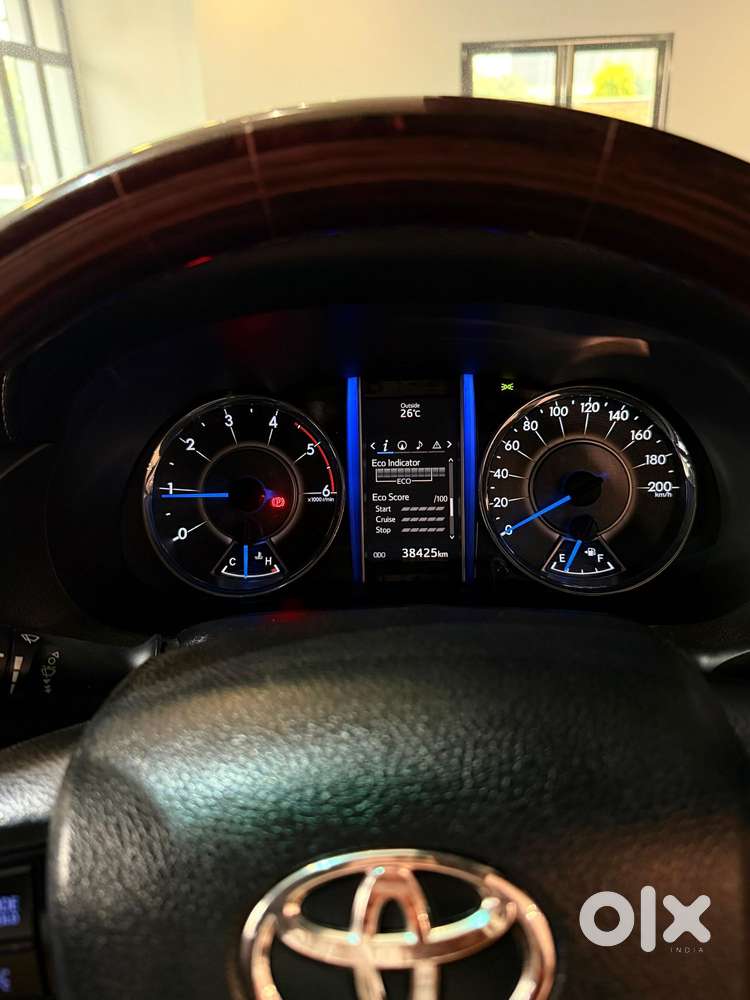 Toyota Fortuner 4x2 Mt 2.8 Diesel, 2018, Diesel