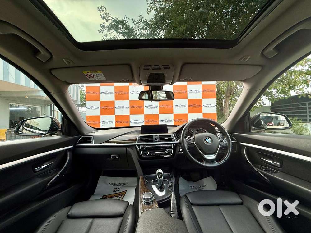 Bmw 3 Series Gt 320d Sport Line, 2019, Diesel