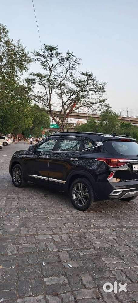 Kia Seltos Htx D, 2023, Diesel