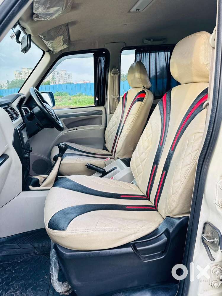 Mahindra Scorpio S4, 2016, Diesel