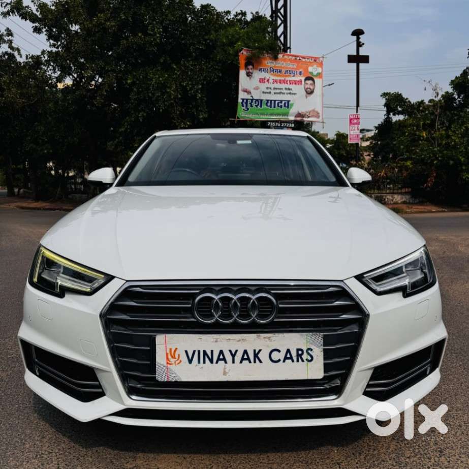 Audi A4 2.0 35 Tdi Technology Pack, 2018, Diesel