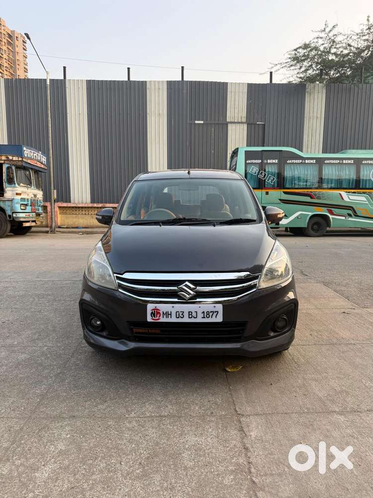Maruti Suzuki Ertiga 1.5 Vxi, 2013, Petrol