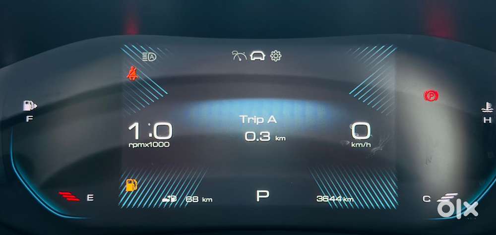 Mg Hector Savvy Pro Cvt, 2023, Petrol
