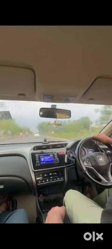 Honda City 2014 Diesel Well Maintained