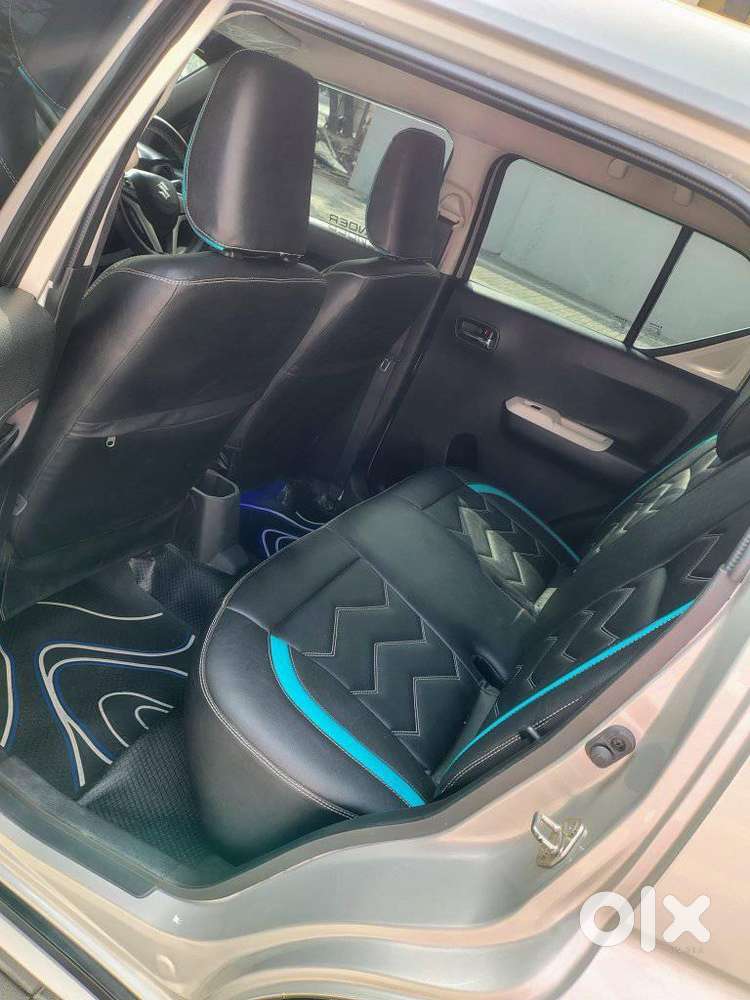 Maruti Suzuki Ignis 1.2 Zeta Mt, 2021, Petrol