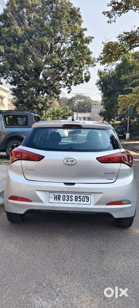 Hyundai Elite I20 Magna Plus, 2015, Petrol