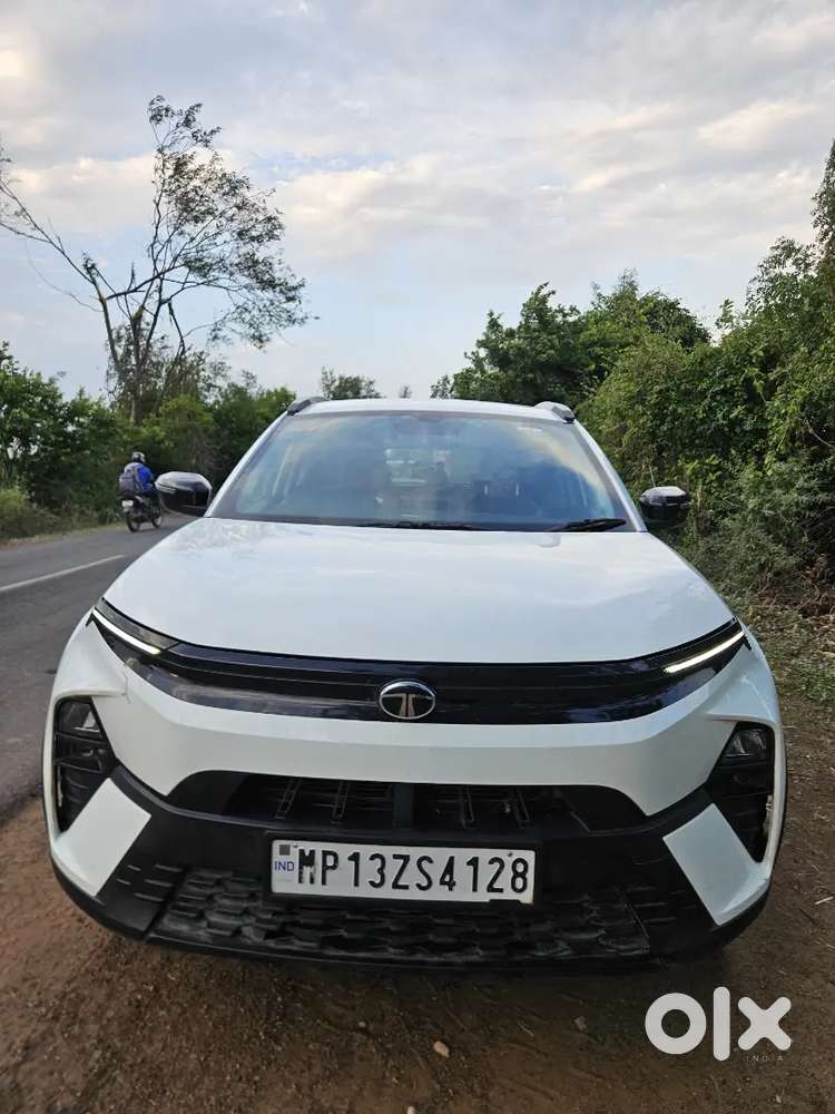 Tata Nexon 2025