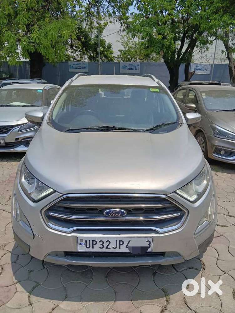 Ford Figo 1.5d Titanium Sports Pack, 2017, Diesel
