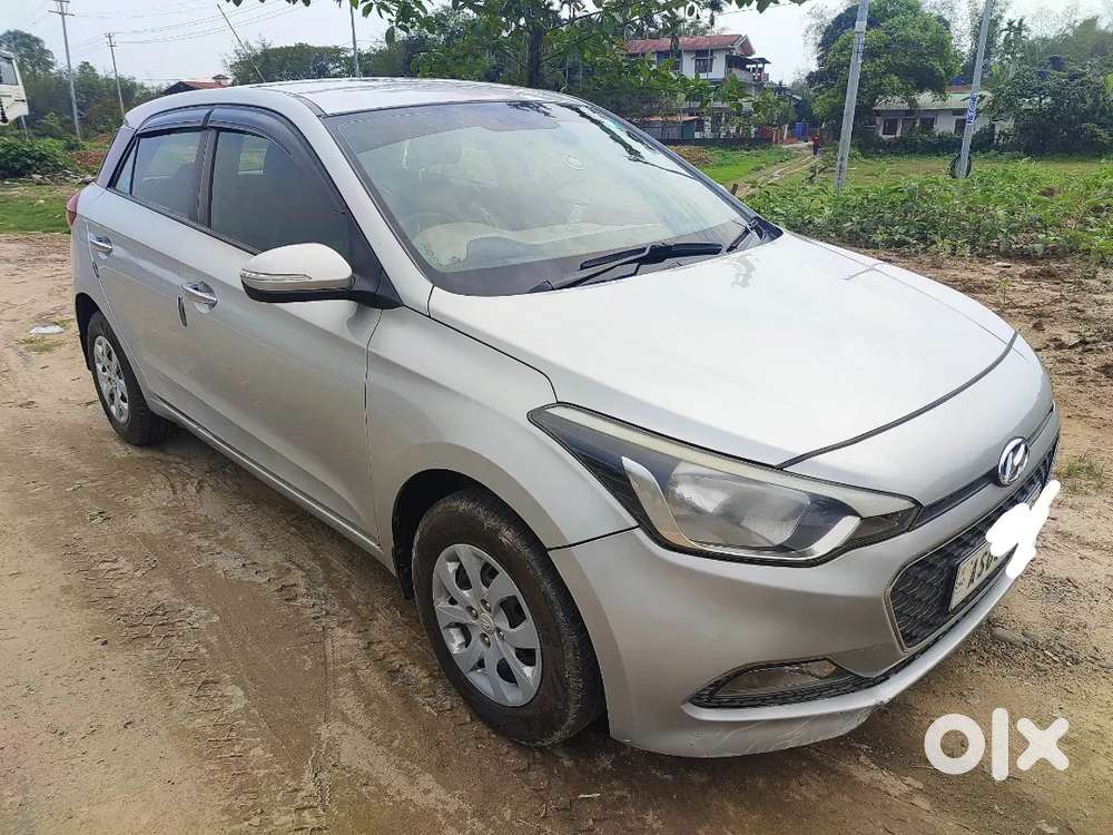 Hyundai I20 2017 Petrol Well Maintained