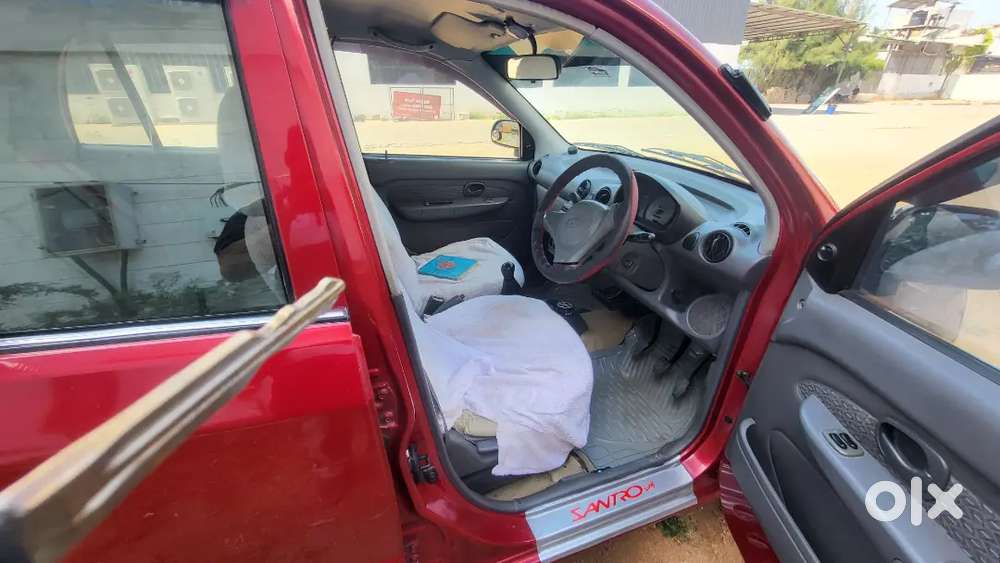 Hyundai Santro Xing 2004 Petrol Manual