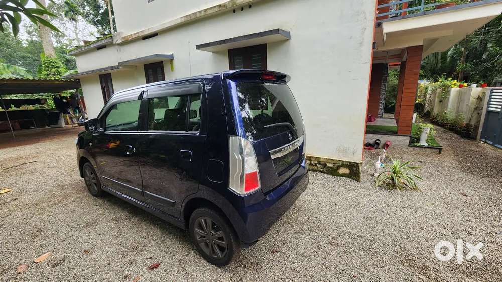 Maruti Suzuki Wagon R Stingray 2013