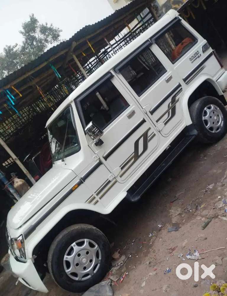 Mahindra Bolero Power Plus 2014