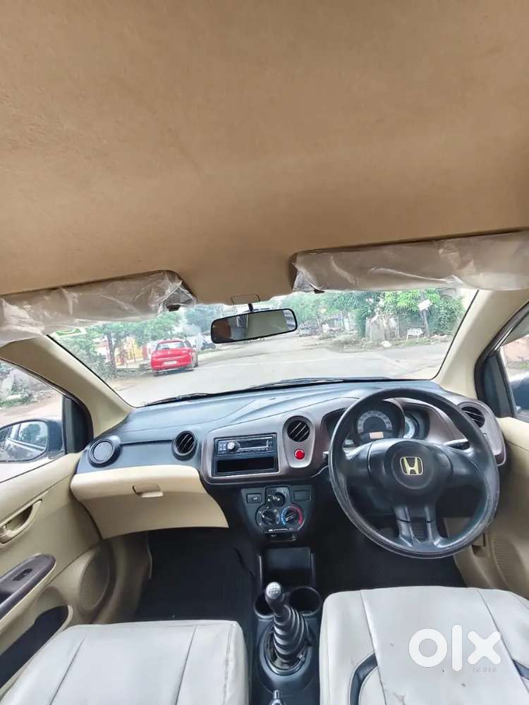 Honda Brio 2013 Petrol Mt