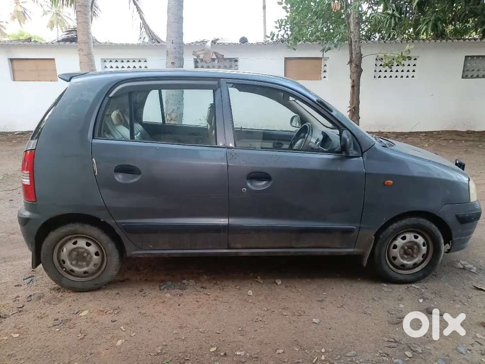Hyundai Santro Xing Gls 2011 Petrol (4th Owner)